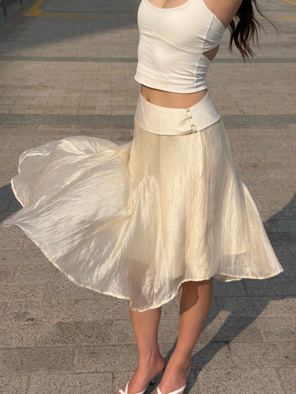 Luna Skirt