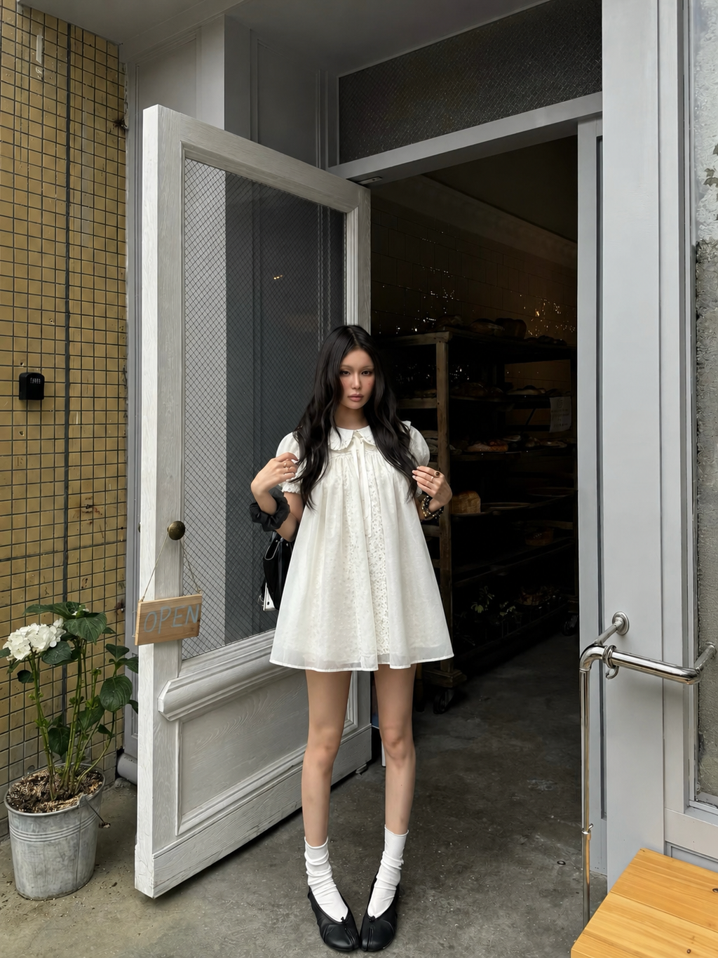 Lili Dress