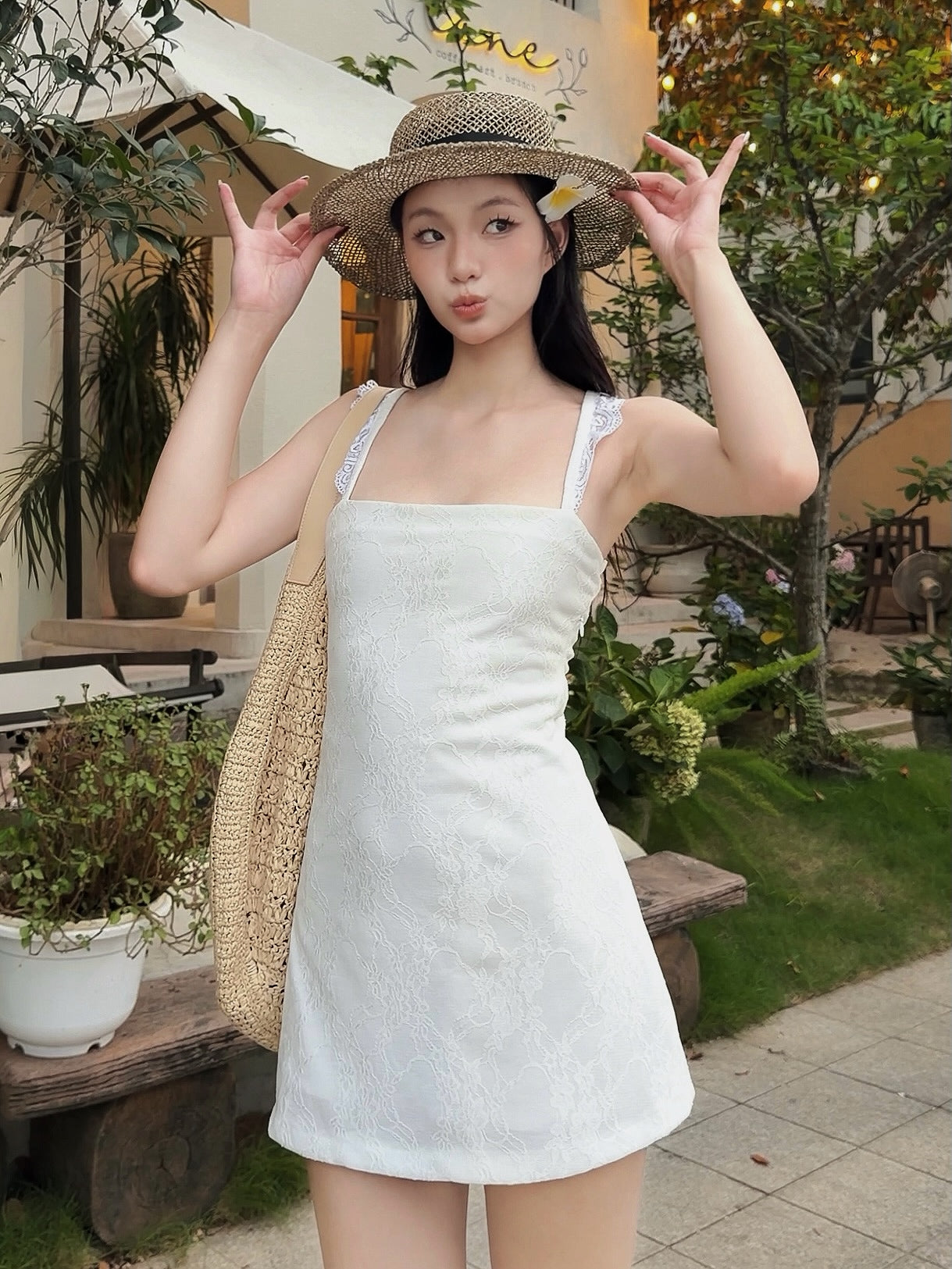 Yuna dress