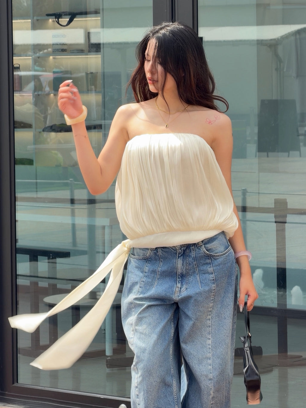 Sera top / skirt