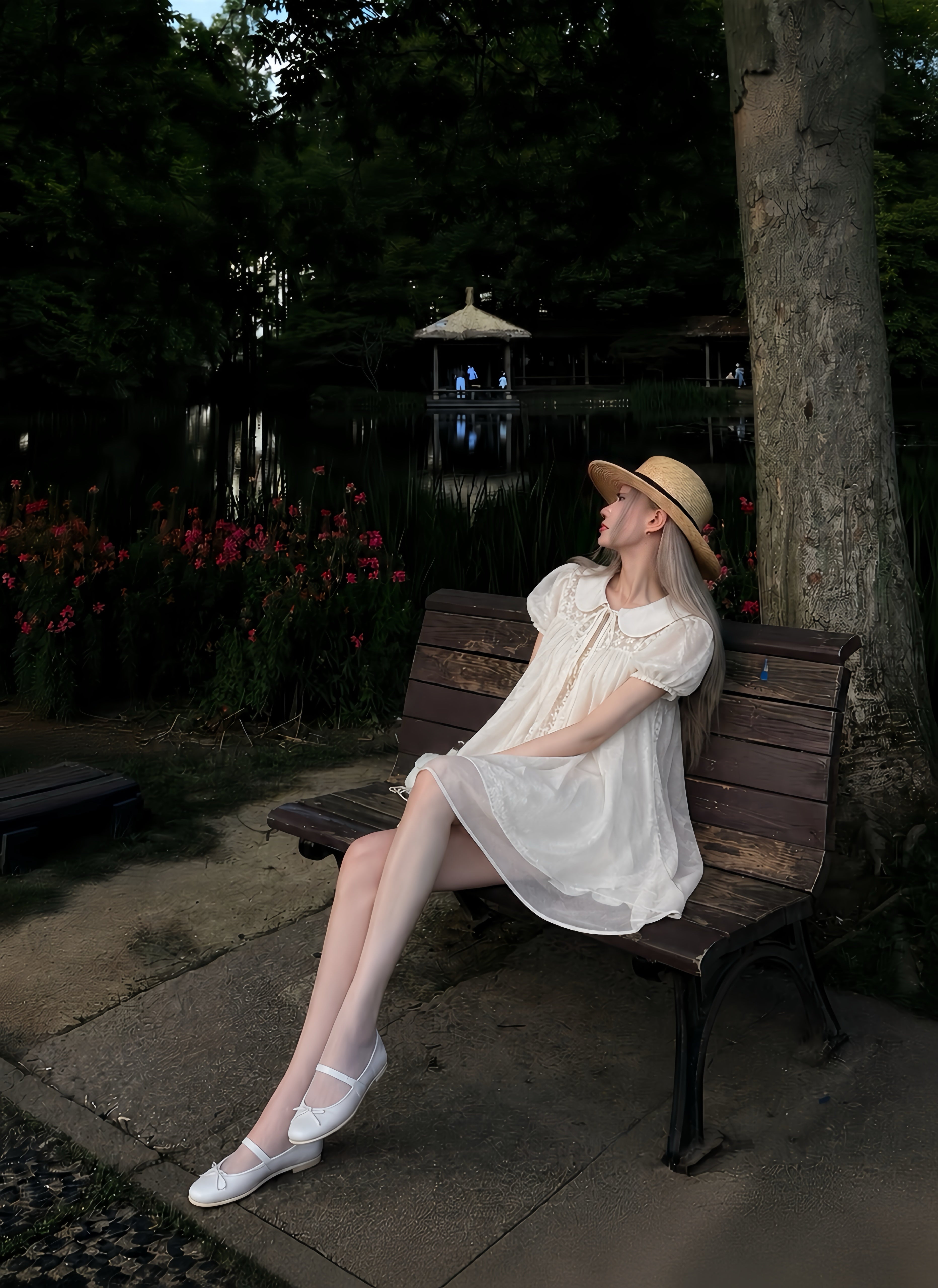 Lili dress