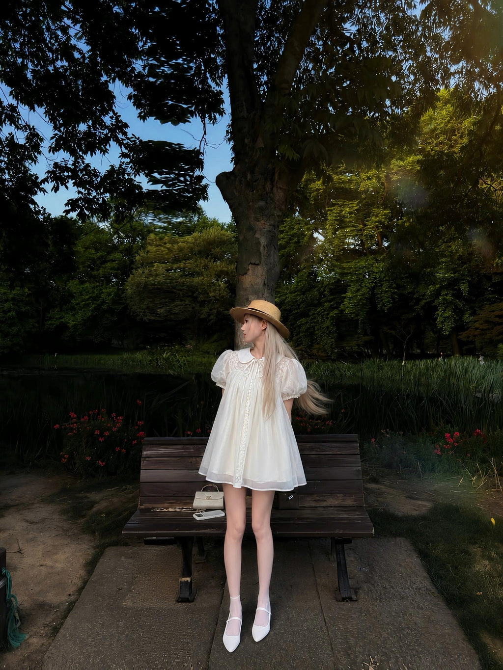 Lili dress