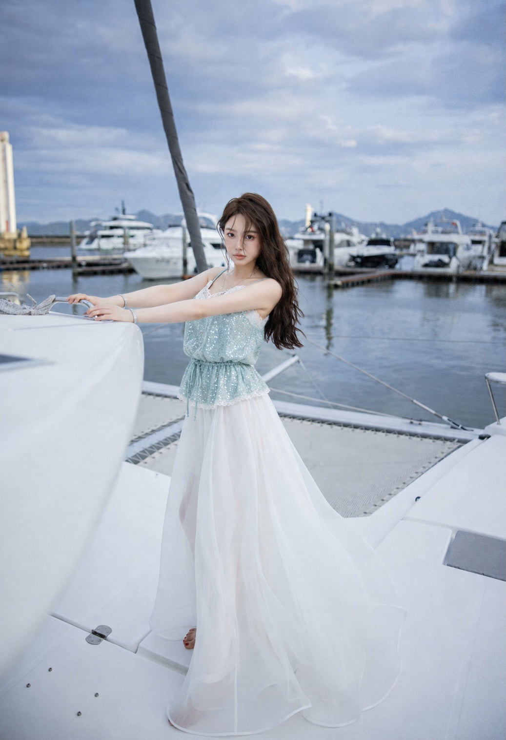 Fanci Skirt