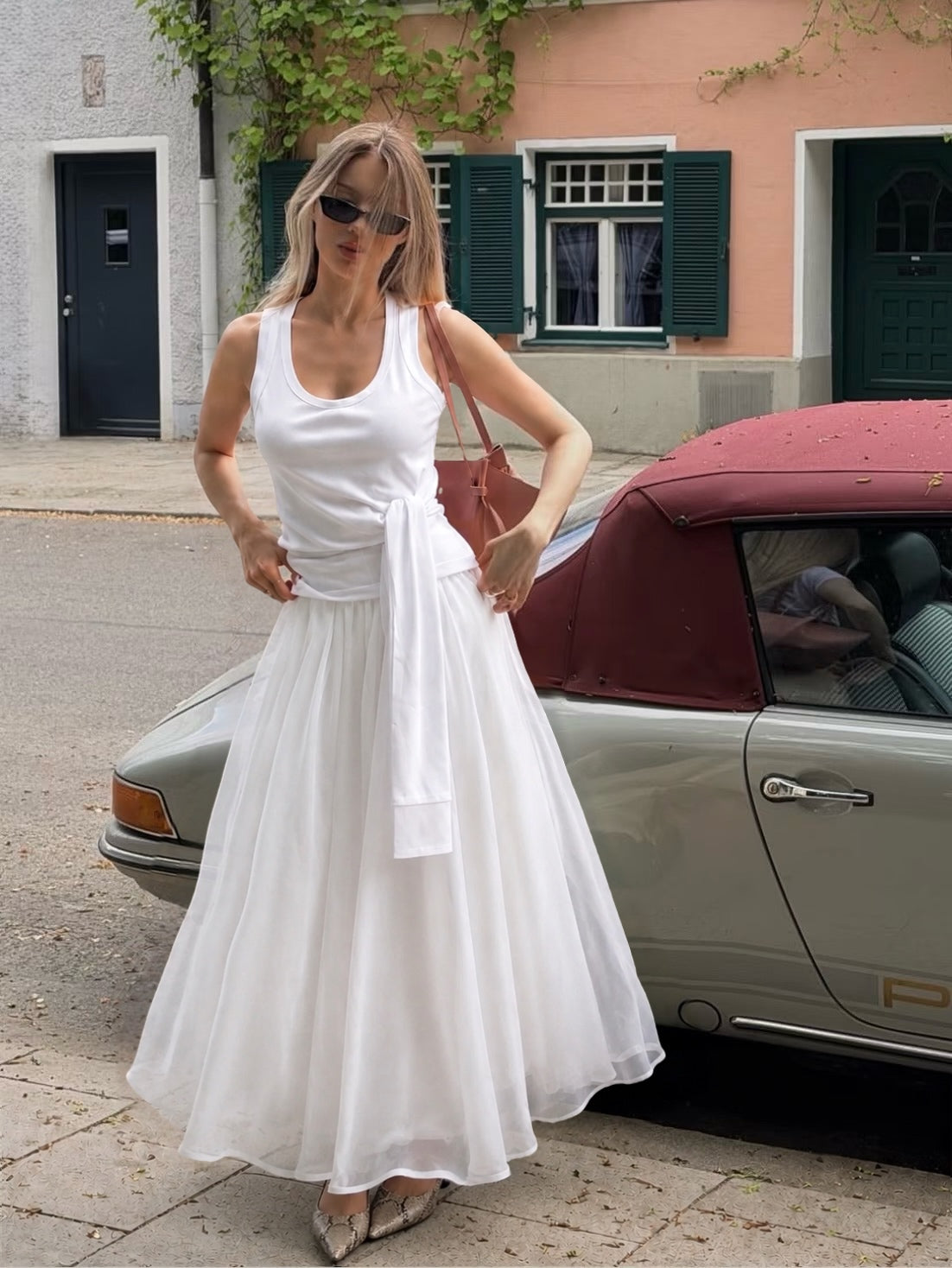 Fanci Skirt