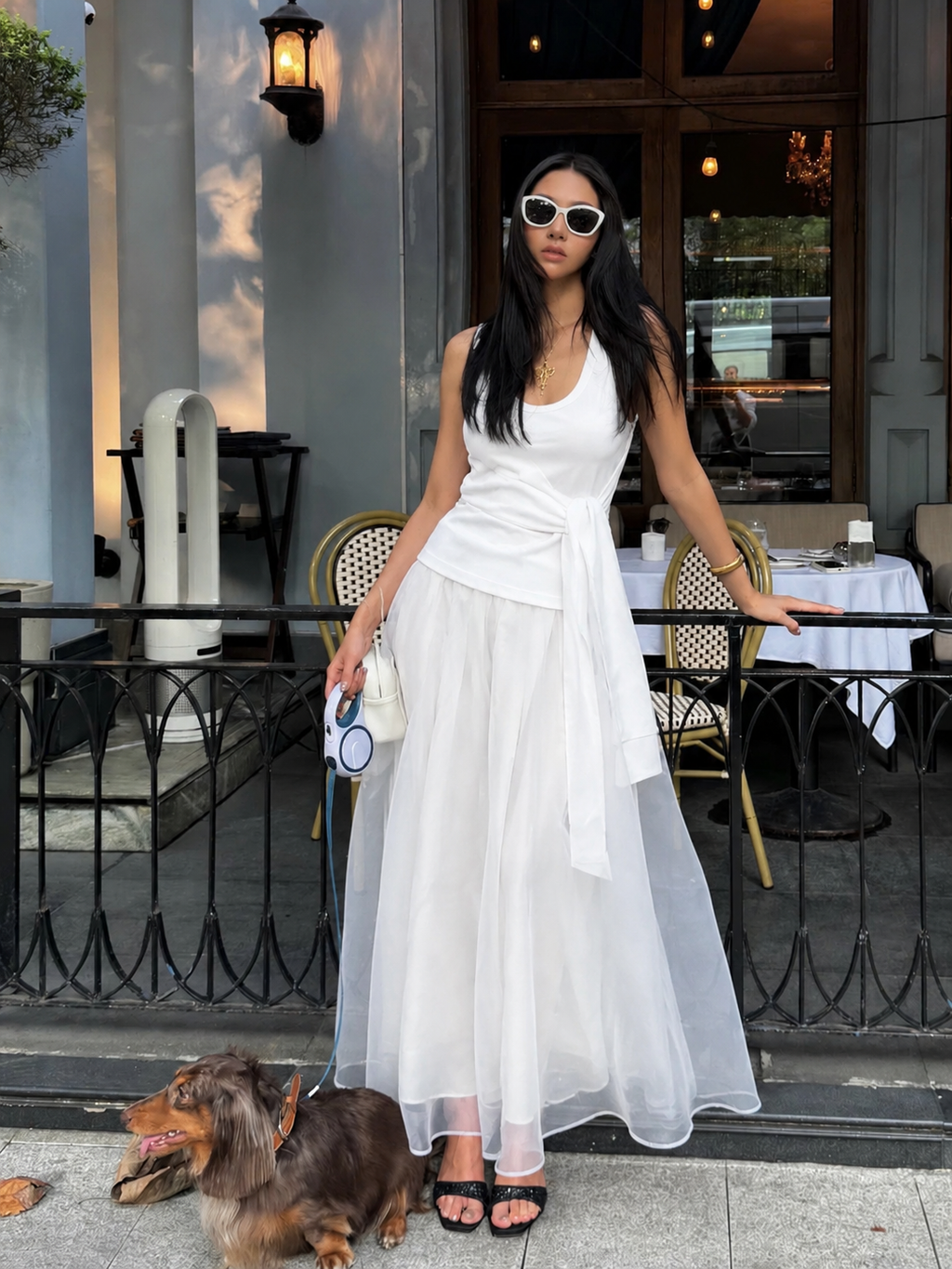 Fanci Skirt