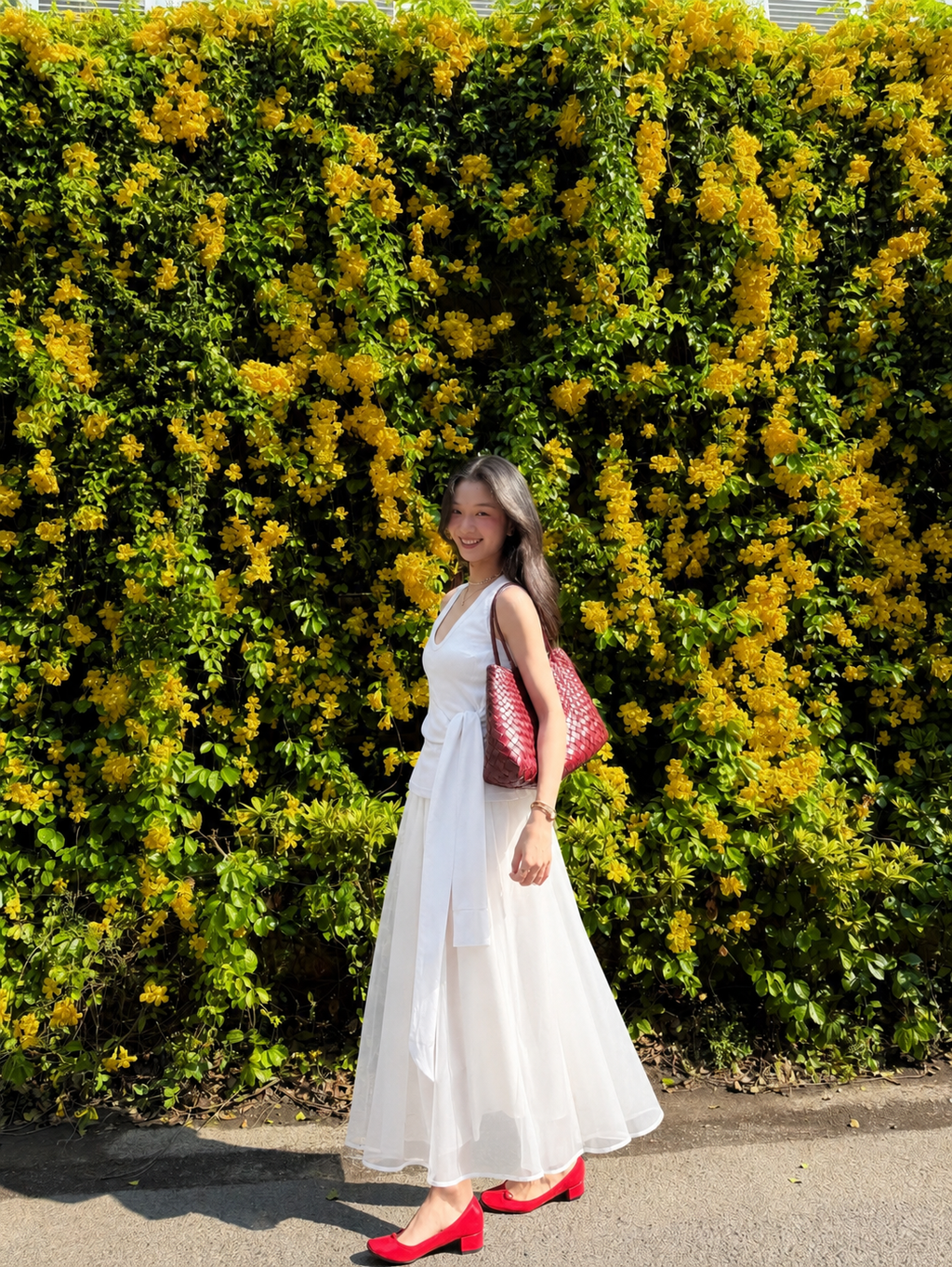 Fanci Skirt