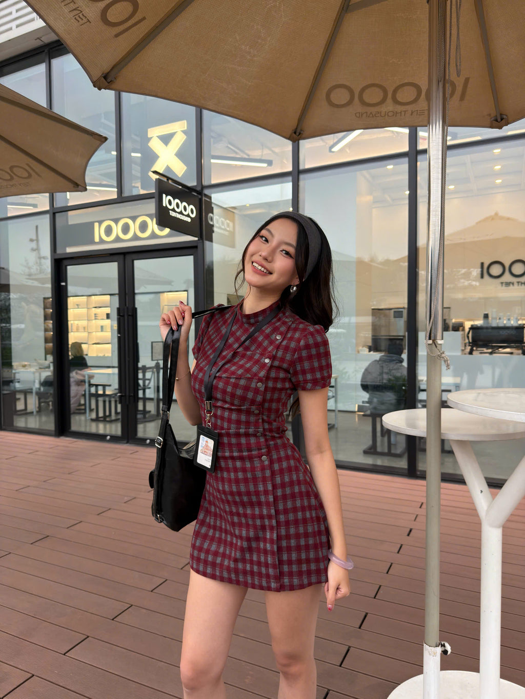 Rebel Dress