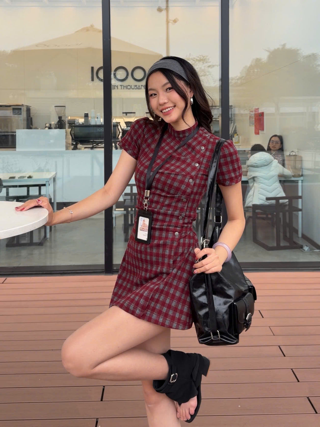 Rebel Dress