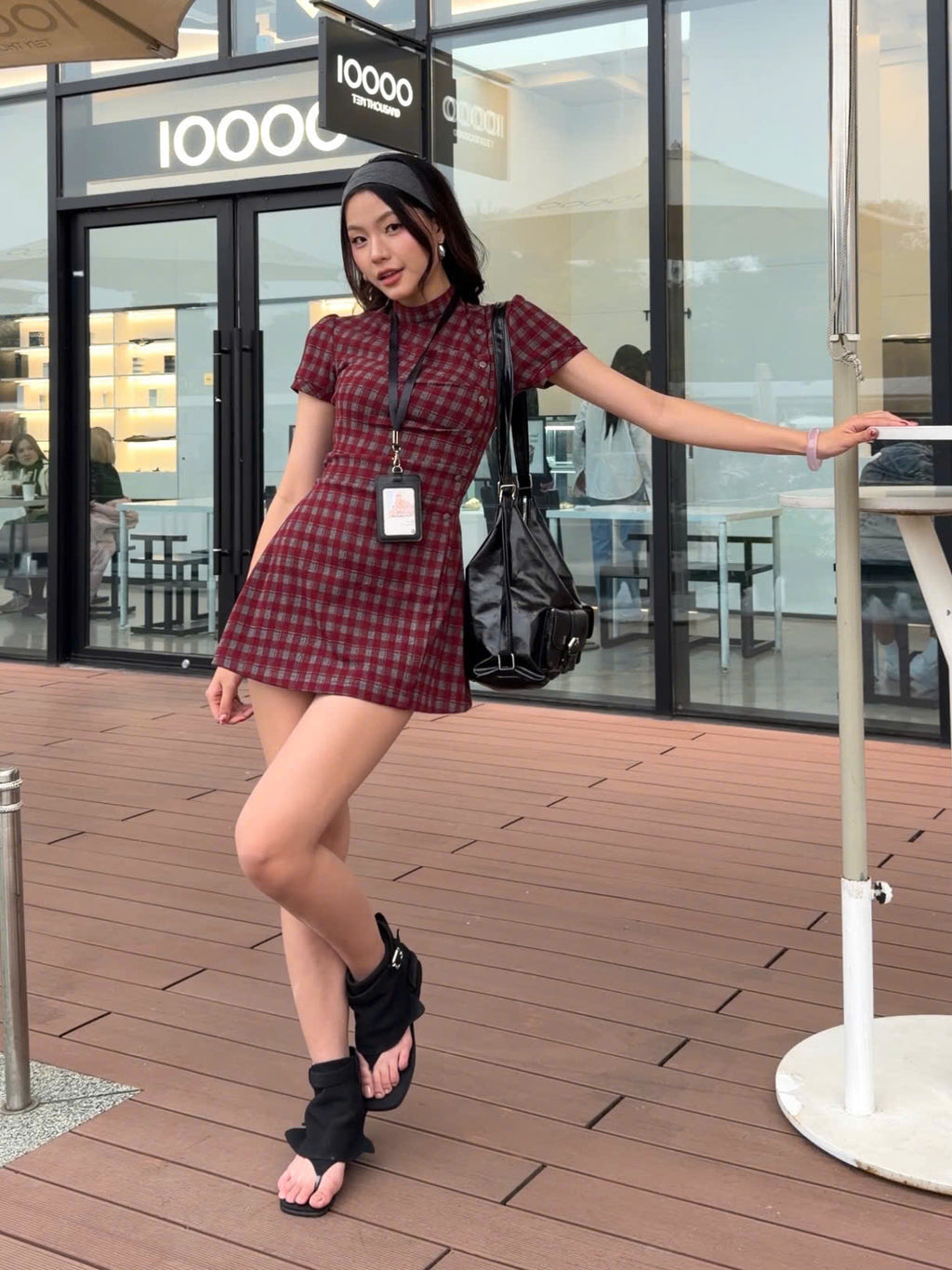 Rebel Dress