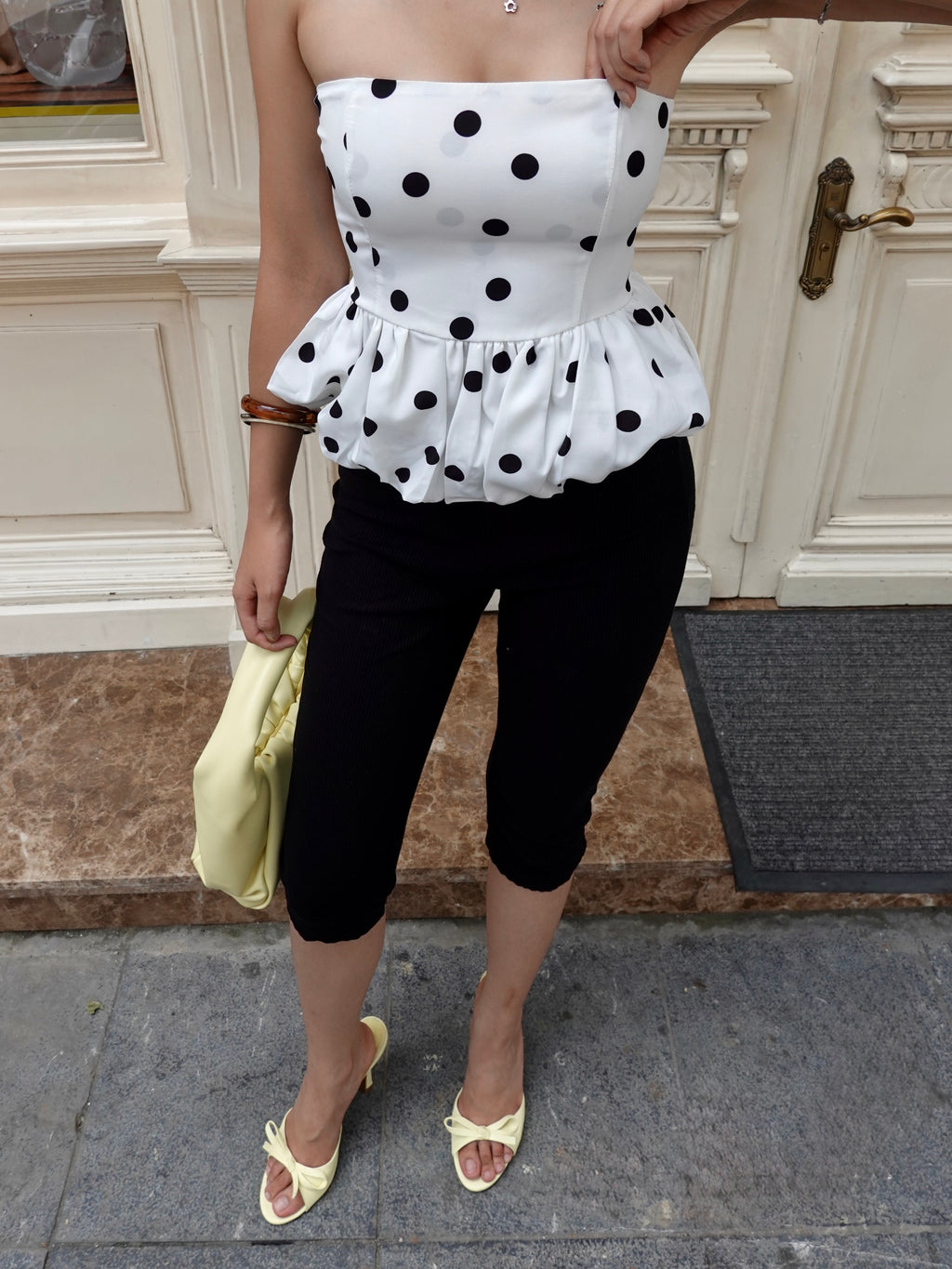 Polka Top