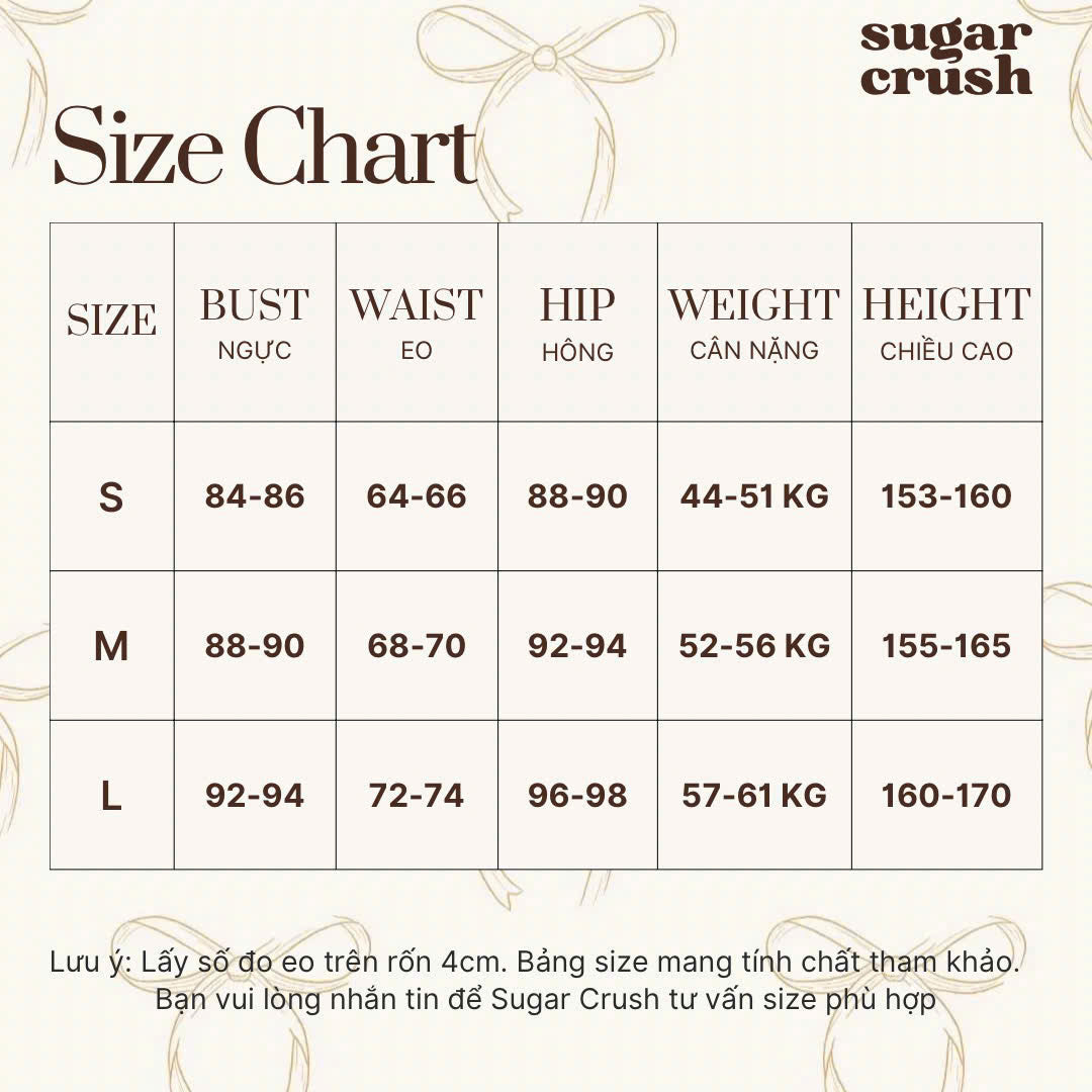 Nancy skirt (pre oder)