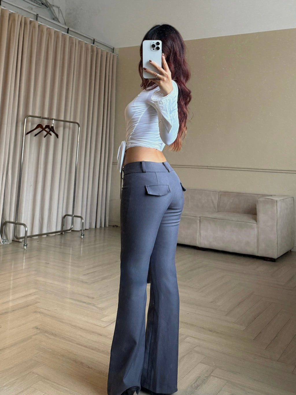 Flare Pants