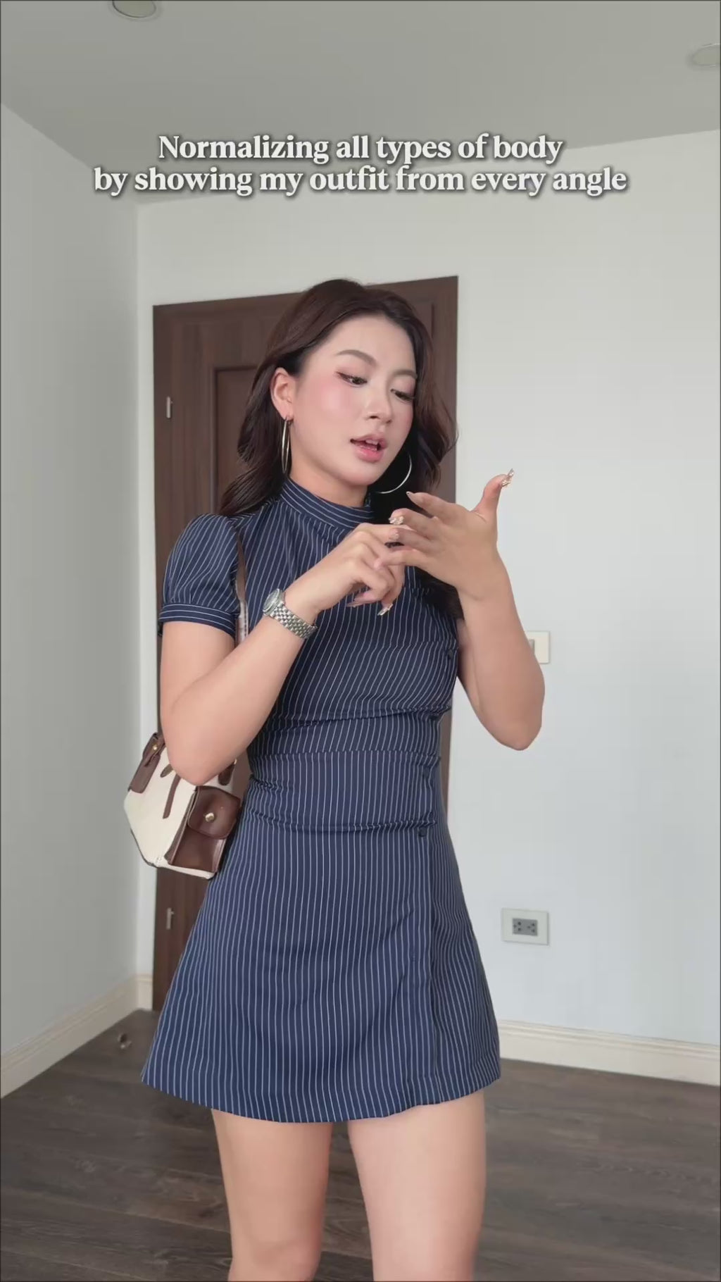Ami dress