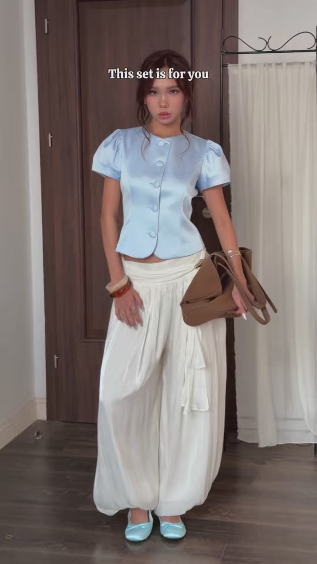 Romy Top (pre-oder)
